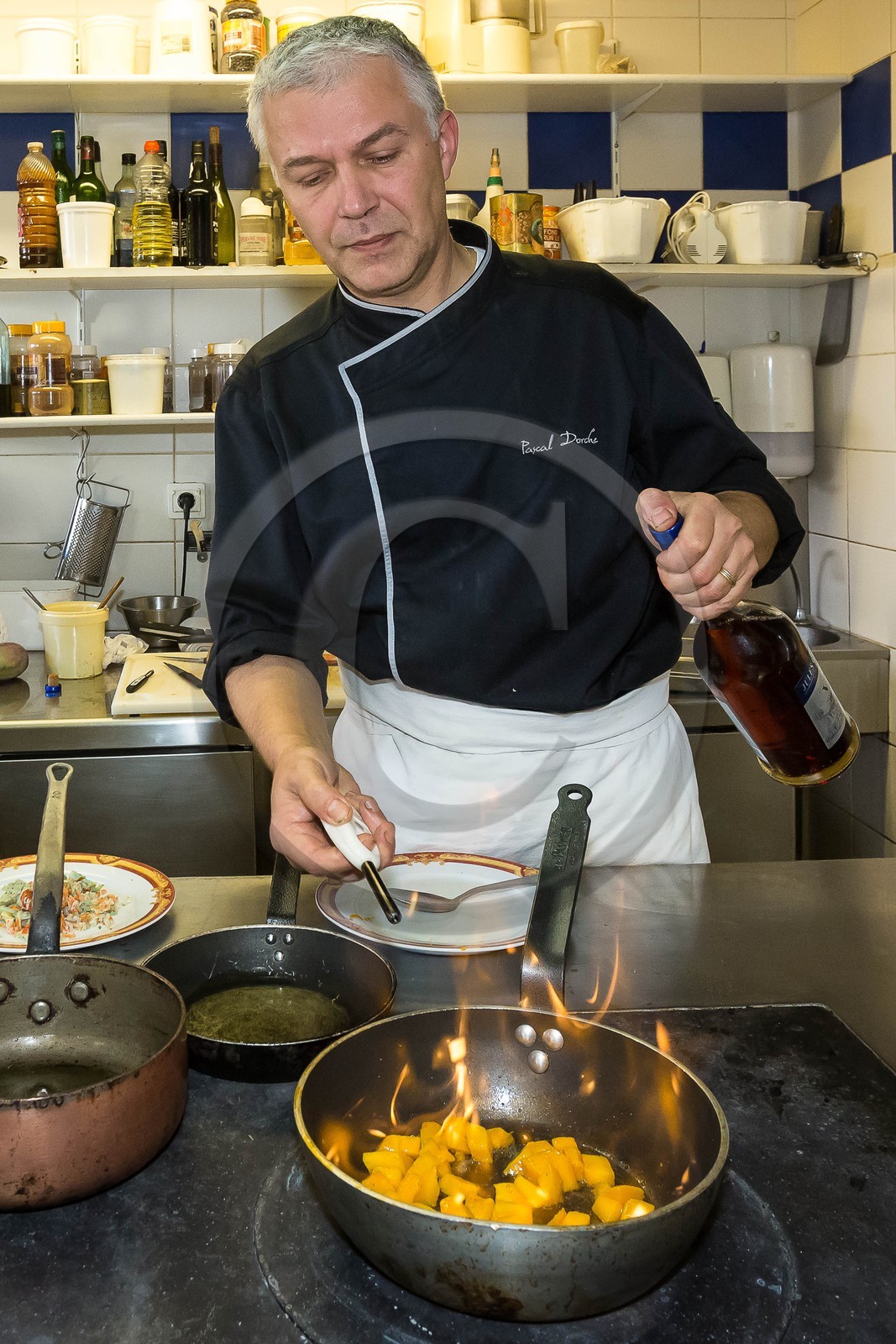 Gap, restaurant le Pasturier