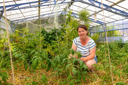 Nibles, Camping à la ferme Agri-Yourte