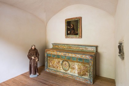 Abriès, Le Roux,Valpréveyre, chapelle Saint-Bernardin de Sienne