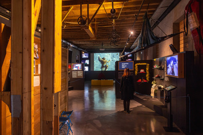 Cinémathèque d'Images de Montagne