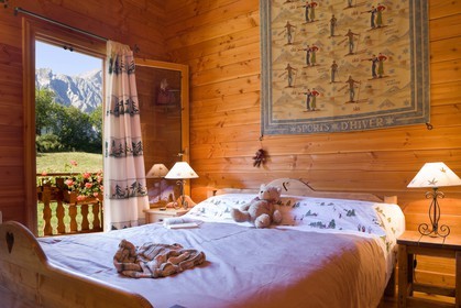 Chambres et table d'hôtes le Chalet des Alpages