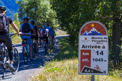 Out Emotion, vélo à assistance électrique
