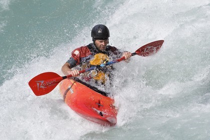 kayak de rivière