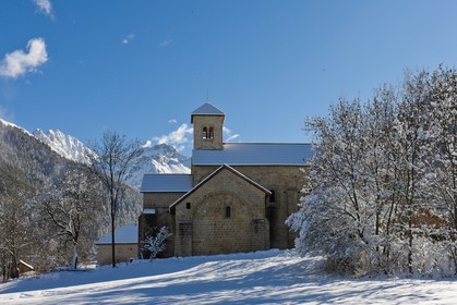 Abbaye Notre-Dame de Boscodon