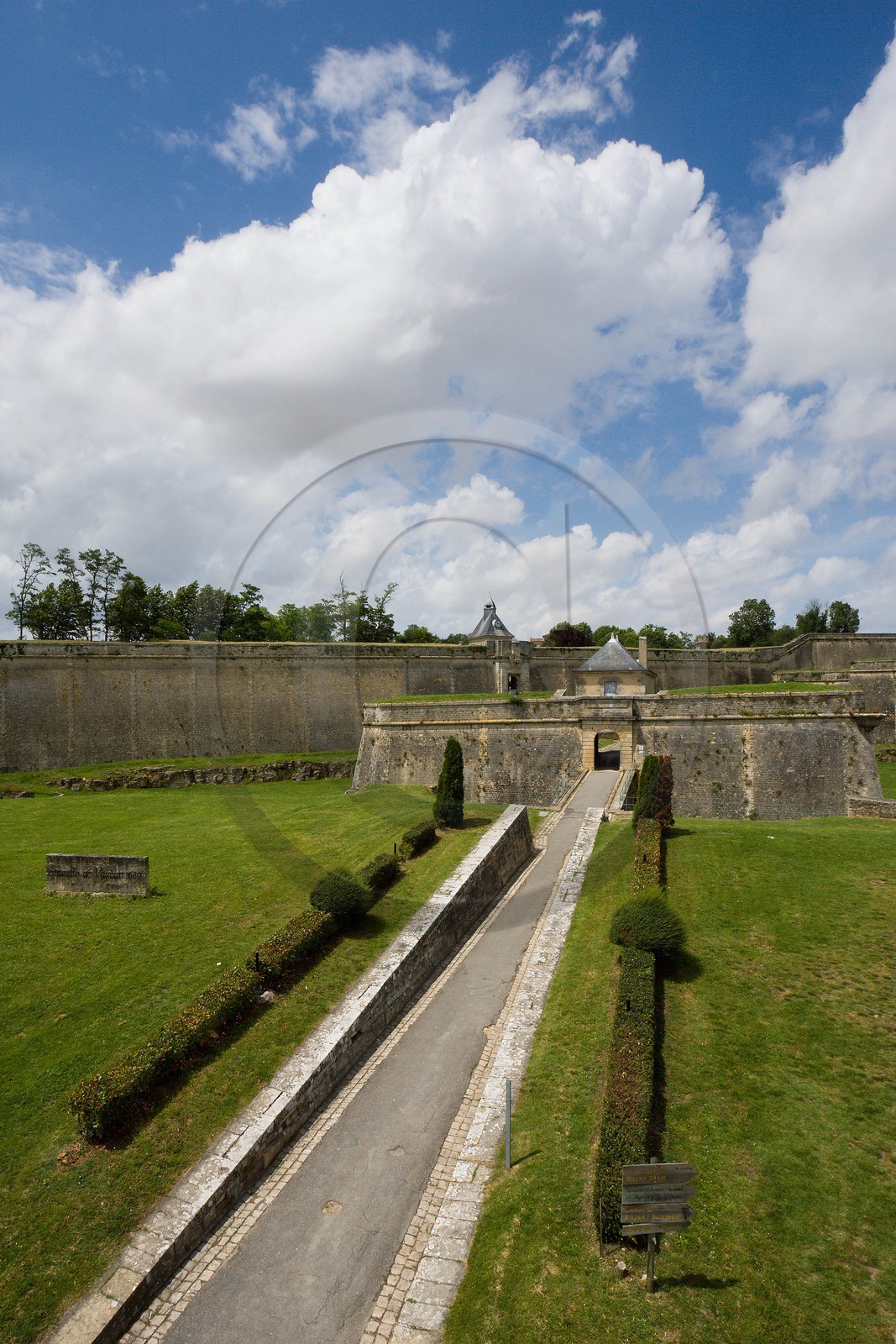 Blaye, Fortifications Vauban inscrites au patrimoine mondial de l'humanité