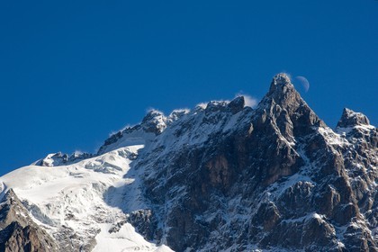 La Grave, Grand Pic de la Meije 3 983 m