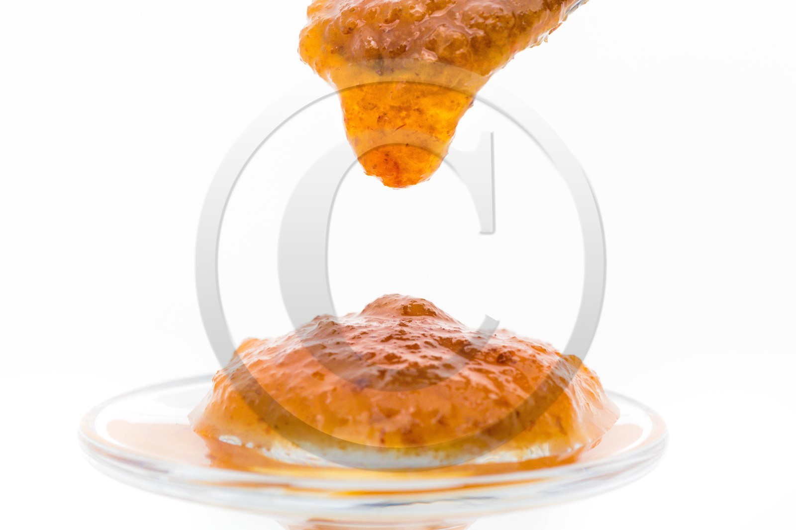 Confiture Poire-Safran