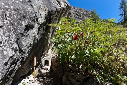 Prapic, randonnée vers le Tombeau du Poète