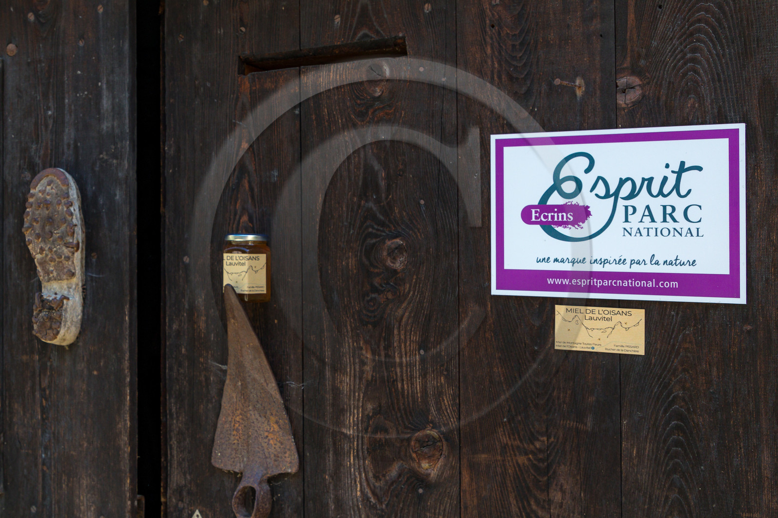 Margaux et Didier Pissard, apiculteurs