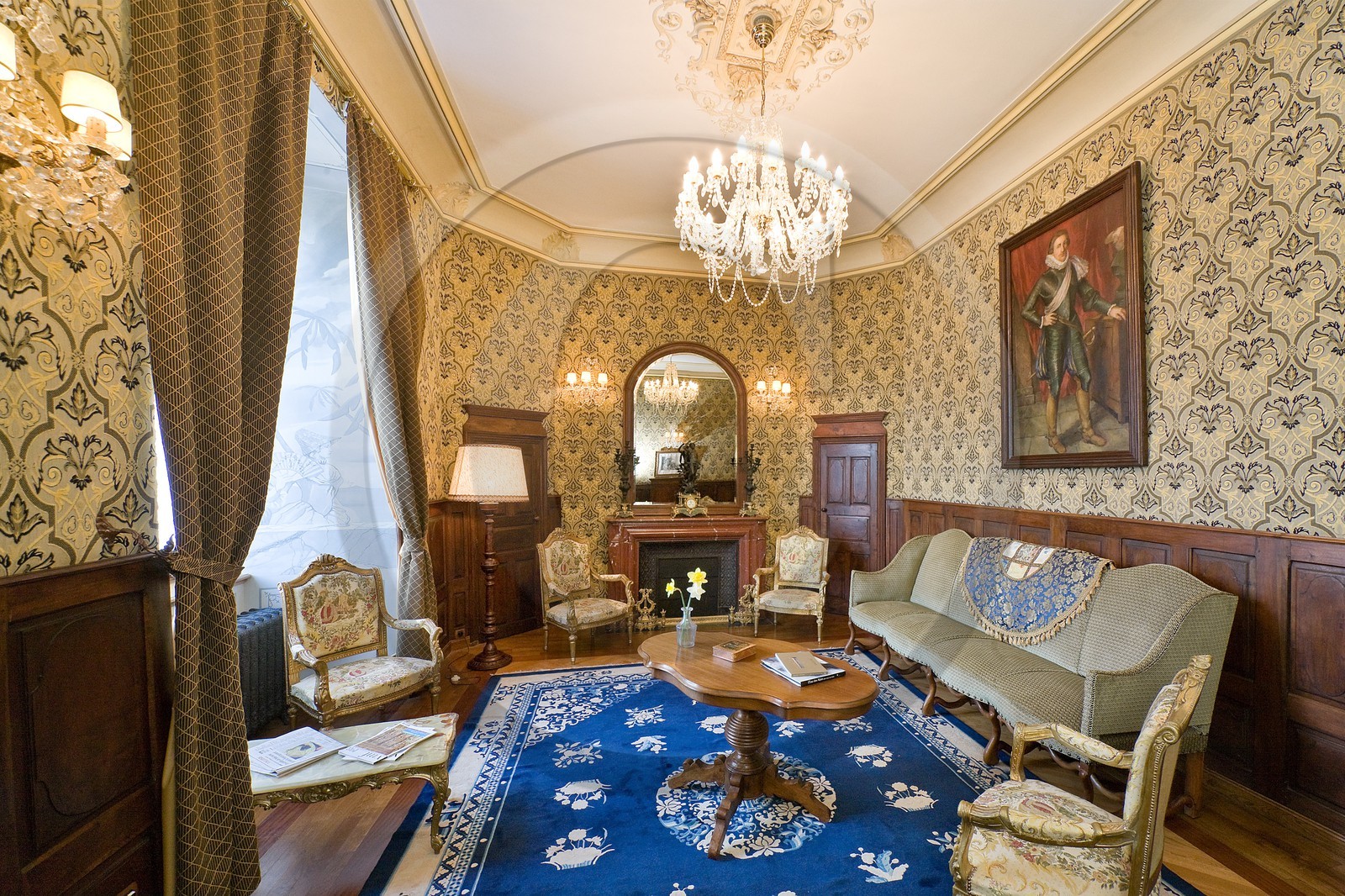 Château de Picomtal