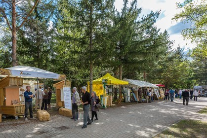 Festival des montagnes d'énergies, Paille Men