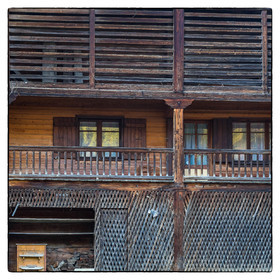 Le Grand Bornand, Chalet 1864