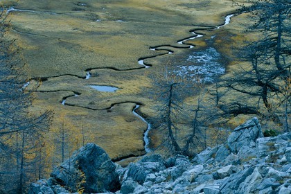 Torrent de la Valette