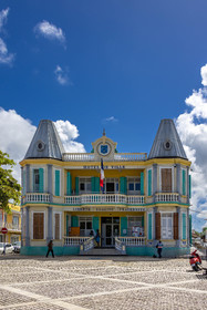 Le Moule, Mairie, Hôtel de ville