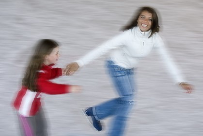 Patinoire de la Grande Ourse