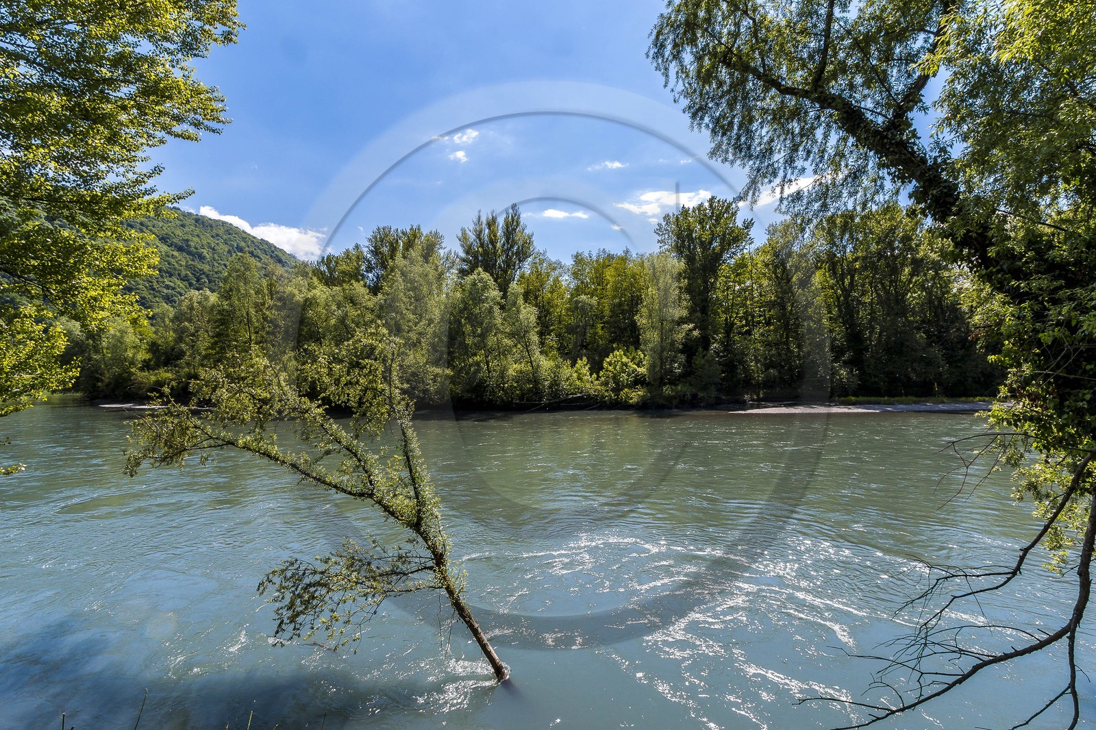 ENS de l'Isère, Boucle de la Taillat