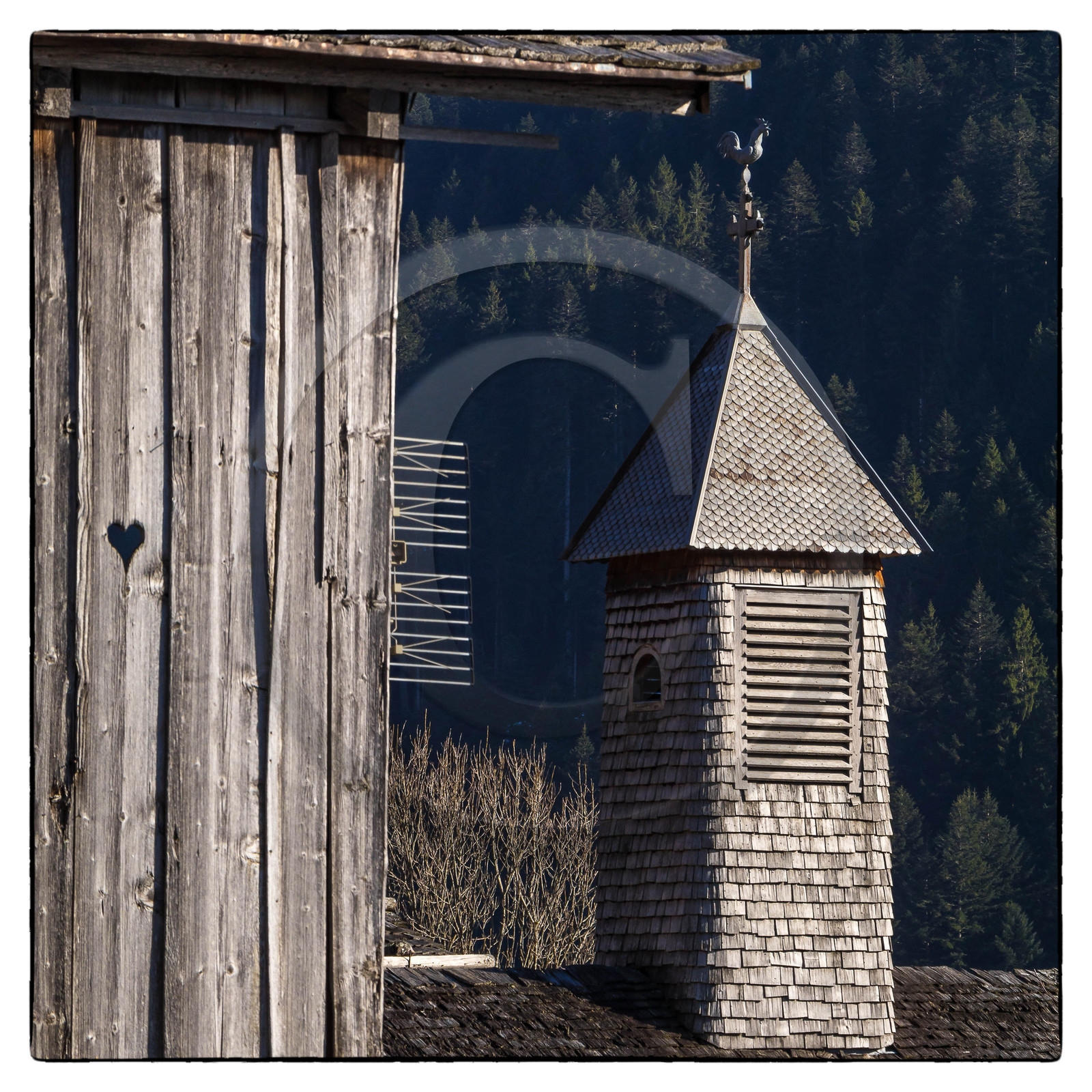 Le Grand Bornand, Nant-Robert