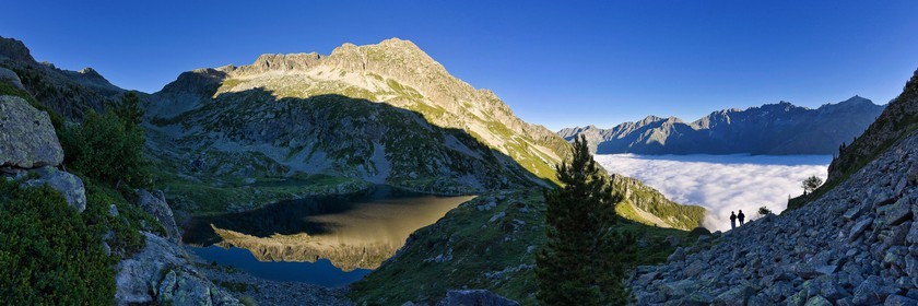 Lac de Pétarel