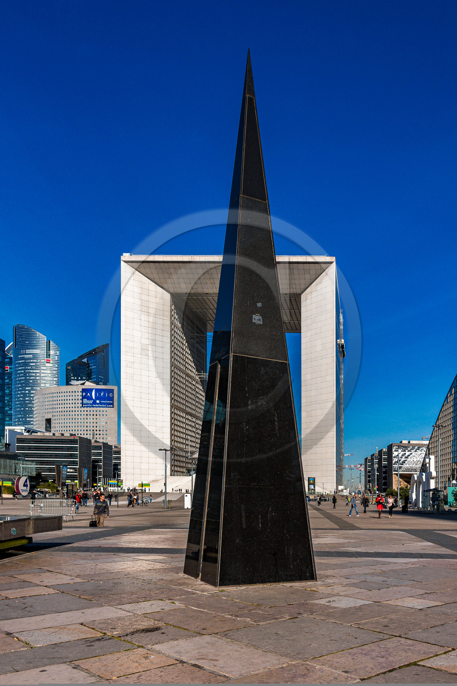 Paris La Défense
