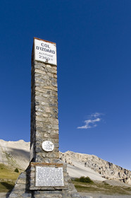 Col de l'Izoard