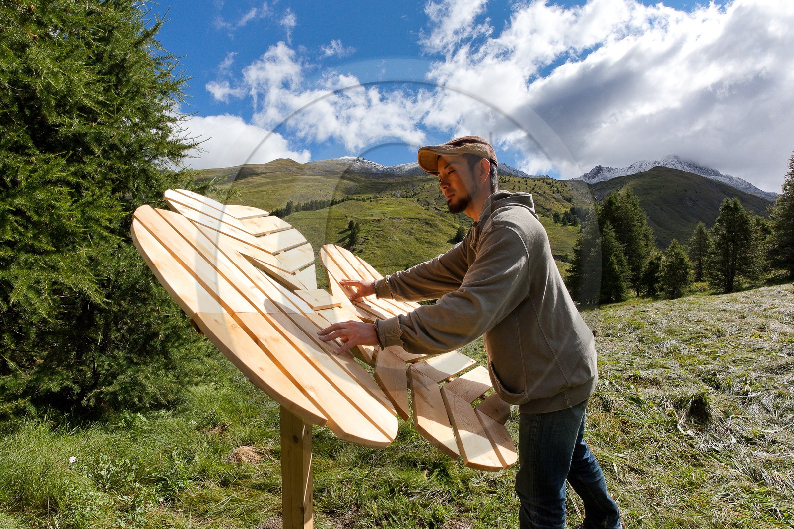 Jun’ichiro Ishii, SAN Val Varaita et Queyras