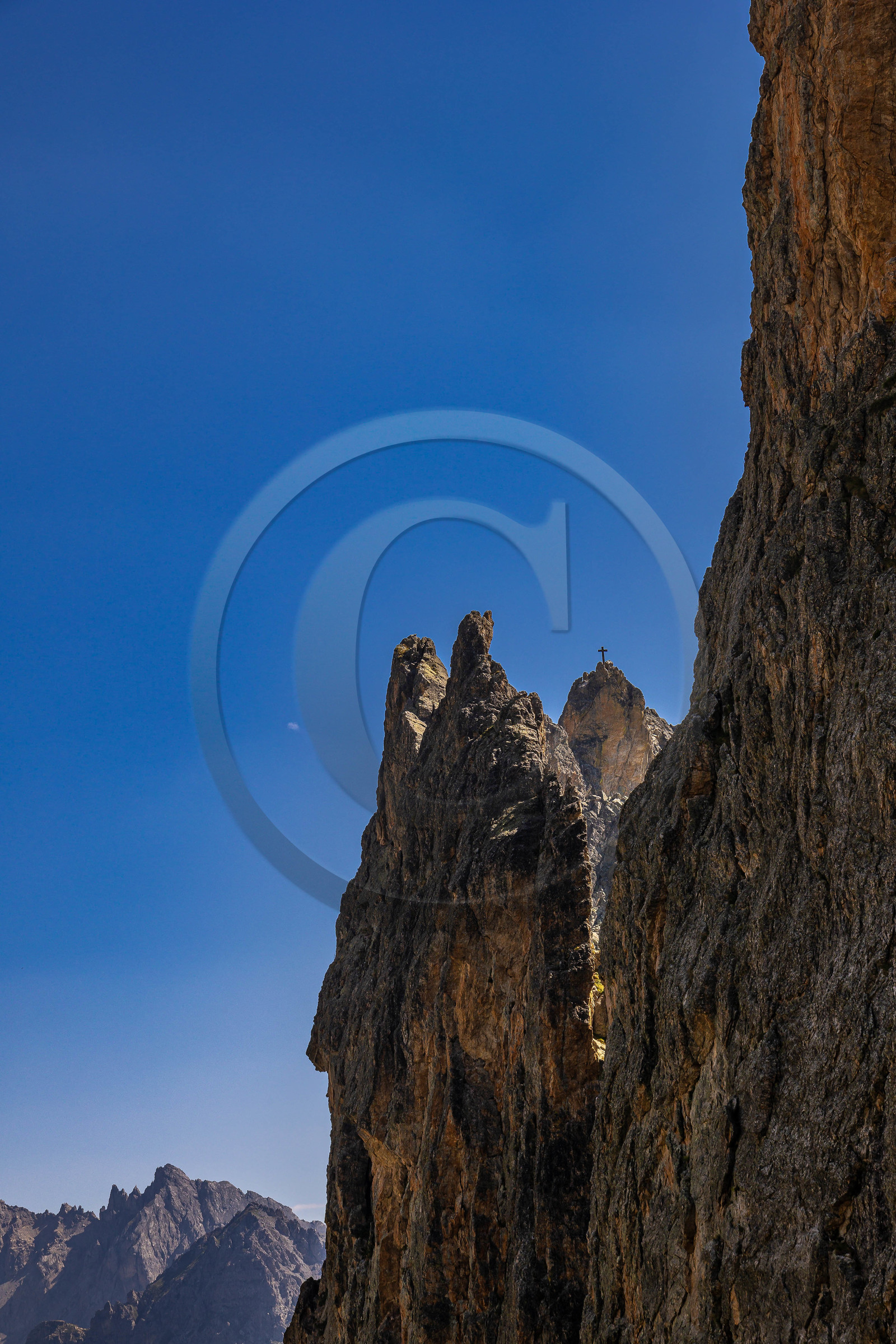 Valle Maira, Rocca Croce Provenzale