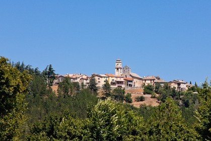 Village perché de Ventavon