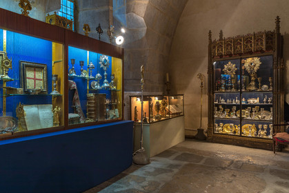 Le trésor de la Cathédrale Saint-François-de-Sales de Chambéry