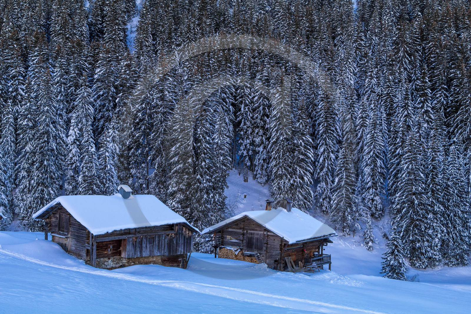 Le Grand Bornand, La Duche