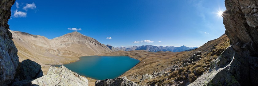 Lac des Estaris