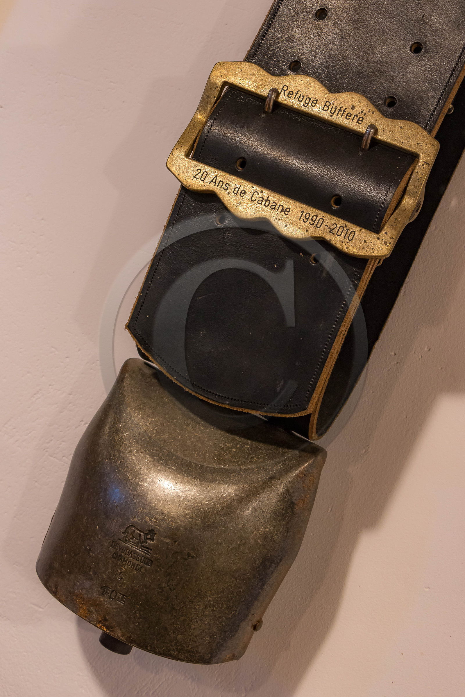 Névache, refuge Buffère