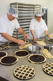 Saveurs des Montagnes, Tarte Epi d'Or