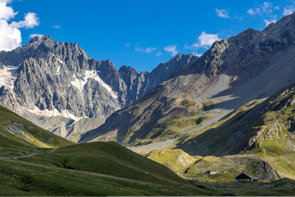 Chalet Refuge de Chamoissière et Refuge de l'Alpe de Villar d'Arène