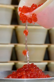 Confiserie Saint Denis, Cerise confites