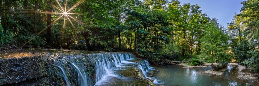 ENS de l'Isère, Zone humide de la Merlière