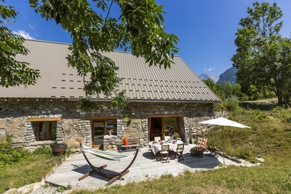 L’Ecrin des Hautes Alpes, Ecogîte de Charme