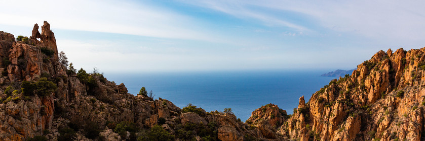 Le Coeur des Calanche de Piana
