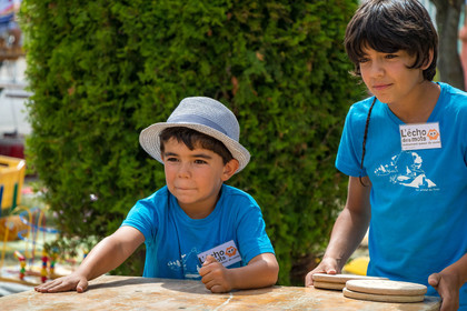 Festival L'Echo des mots