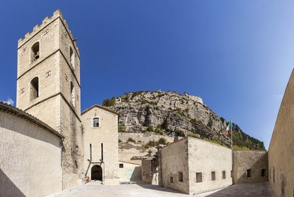 cathédrale Notre-Dame-de-l'Assomption d'Entrevaux