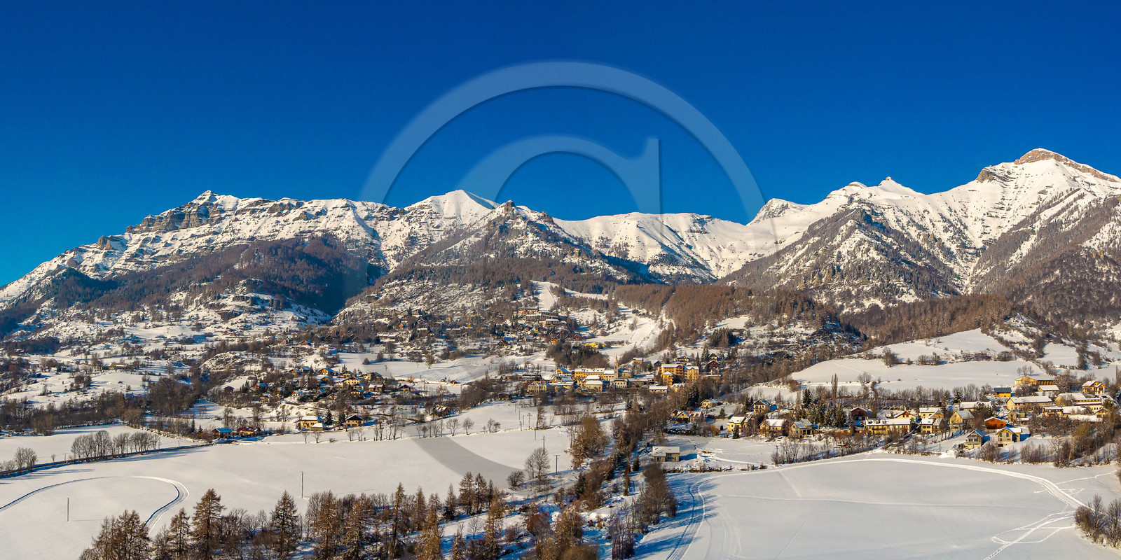 Station de ski de Chaillol