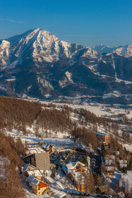 Station de ski de Chaillol