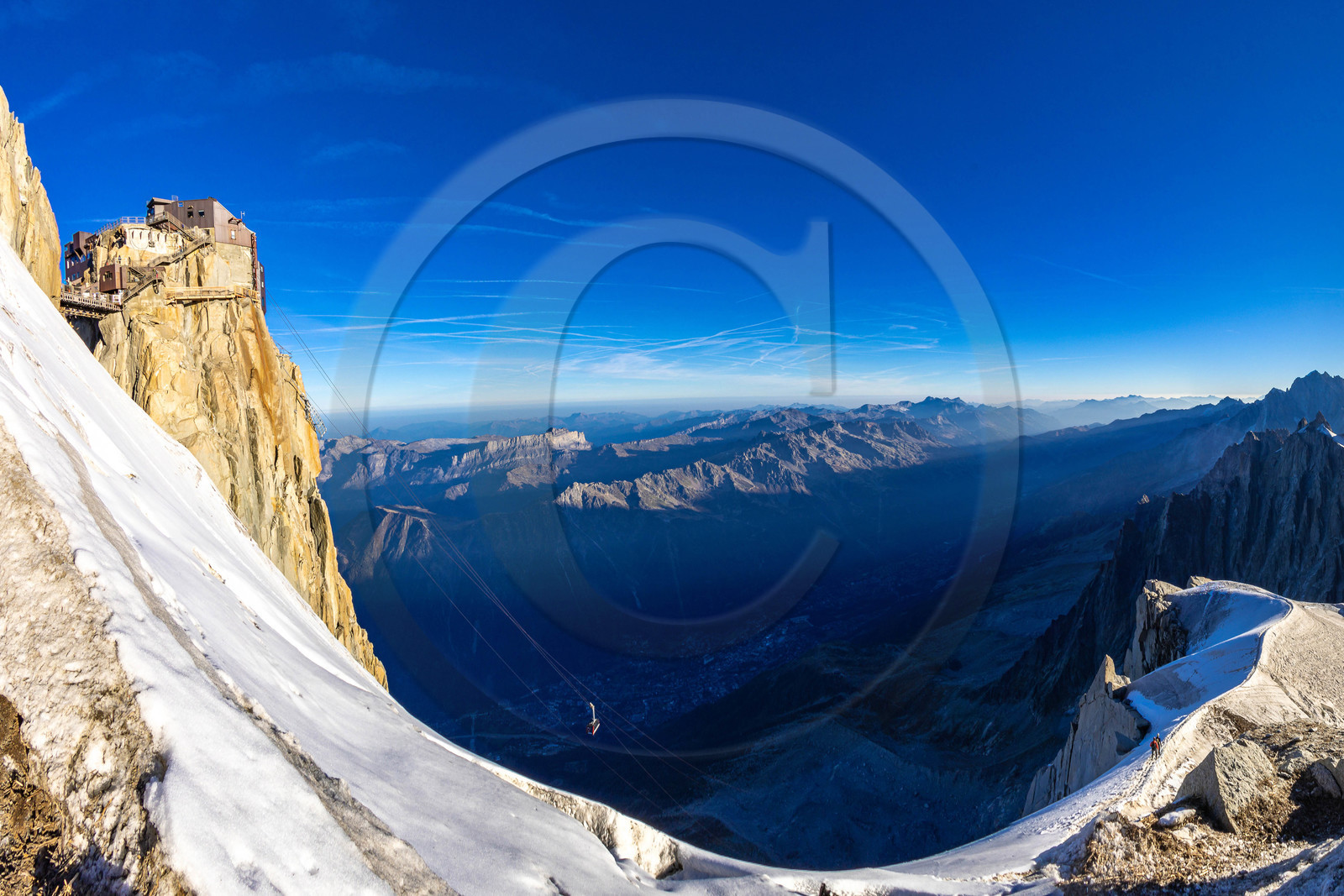 Téléphérique de l'Aiguille du Midi