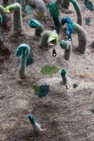 Sentiers Art et Nature Queyras et Val Varaita, Stéphanie Cailleau