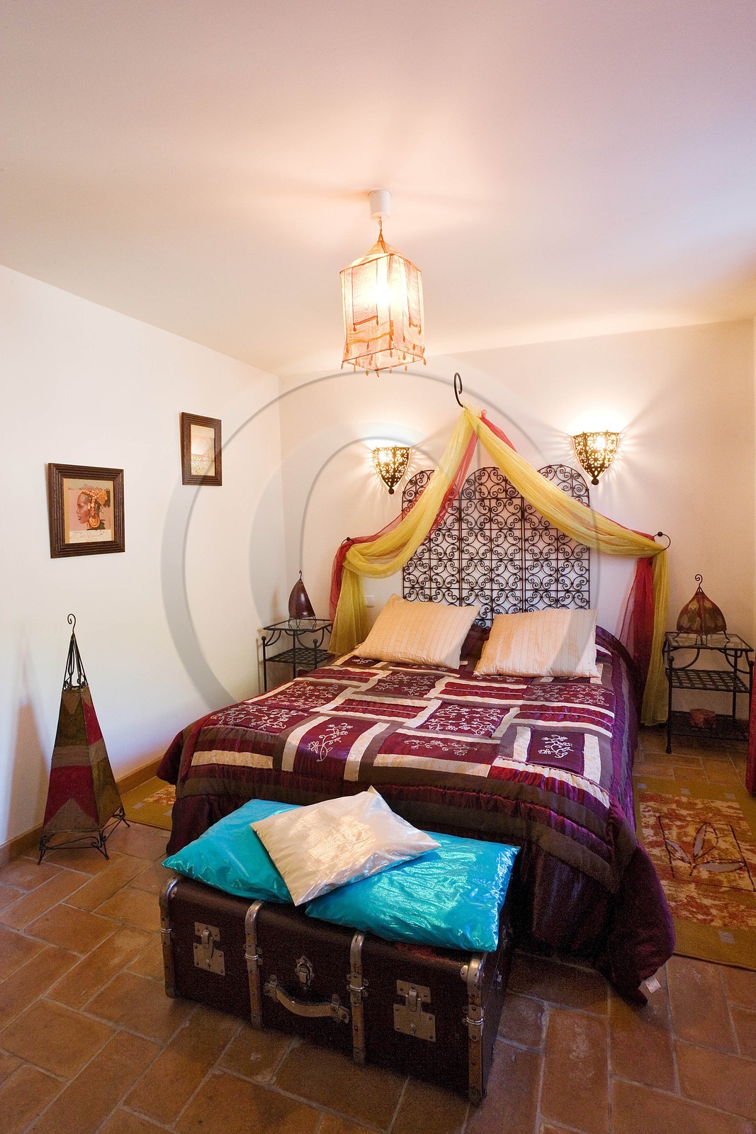 Laragne , Chambre d'hôtes La Désirade