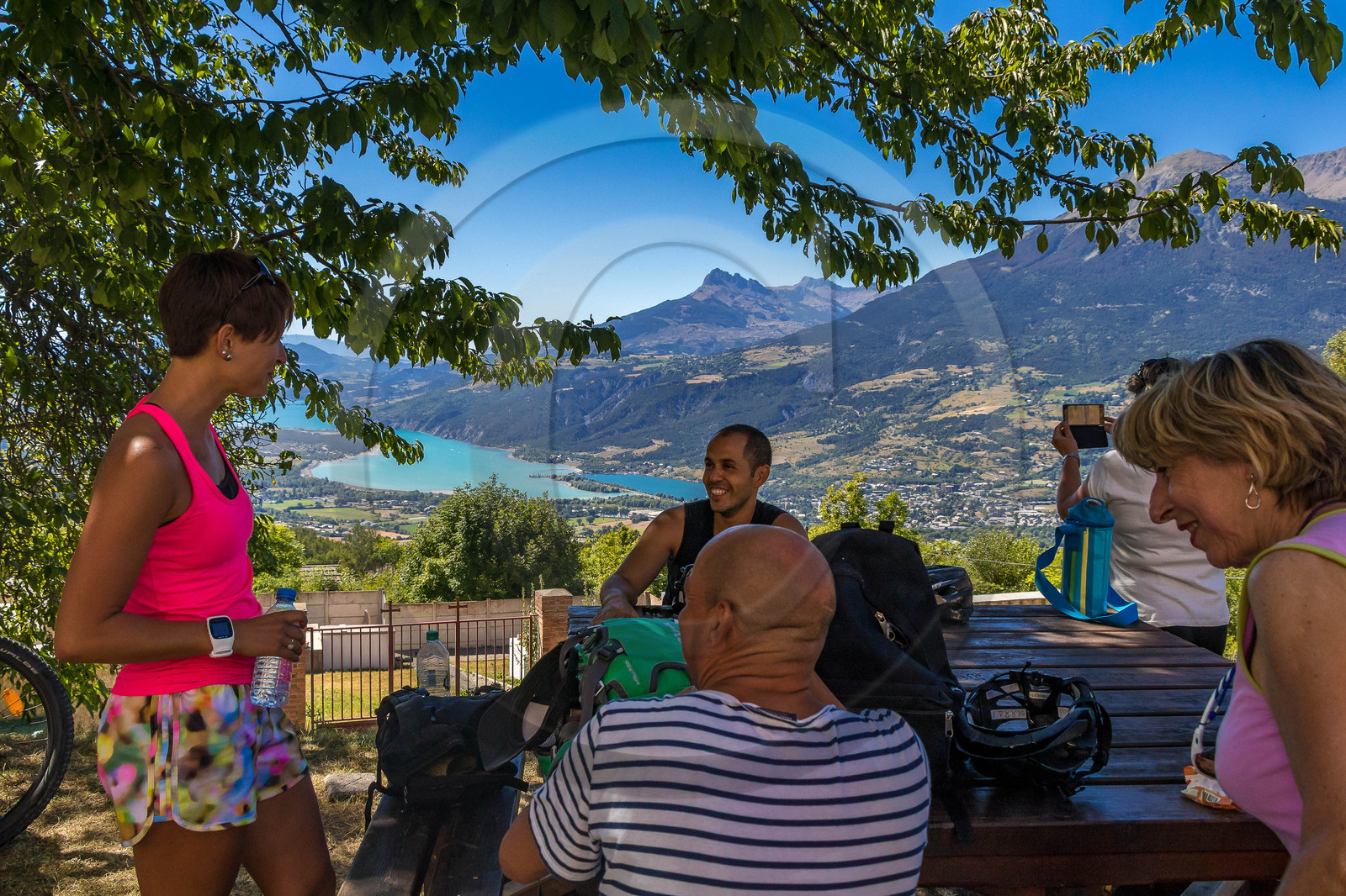 Out Emotion, vélo à assistance électrique