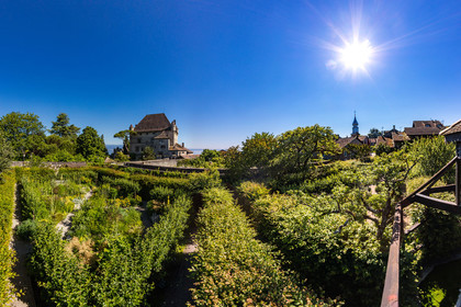 Jardin des Cinq Sens