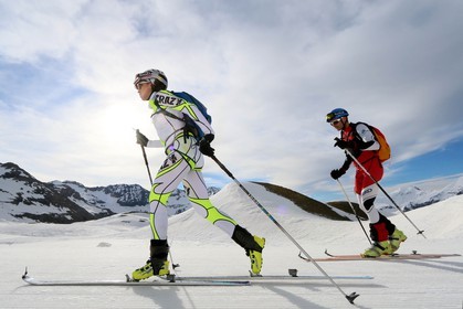 Ski Ecrins 2014, 1ère traversée des Écrins, course de ski alpinisme