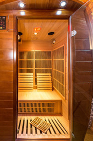 Chalet Carpe Diem, Gîte de France 3 ***, sauna infrarouge