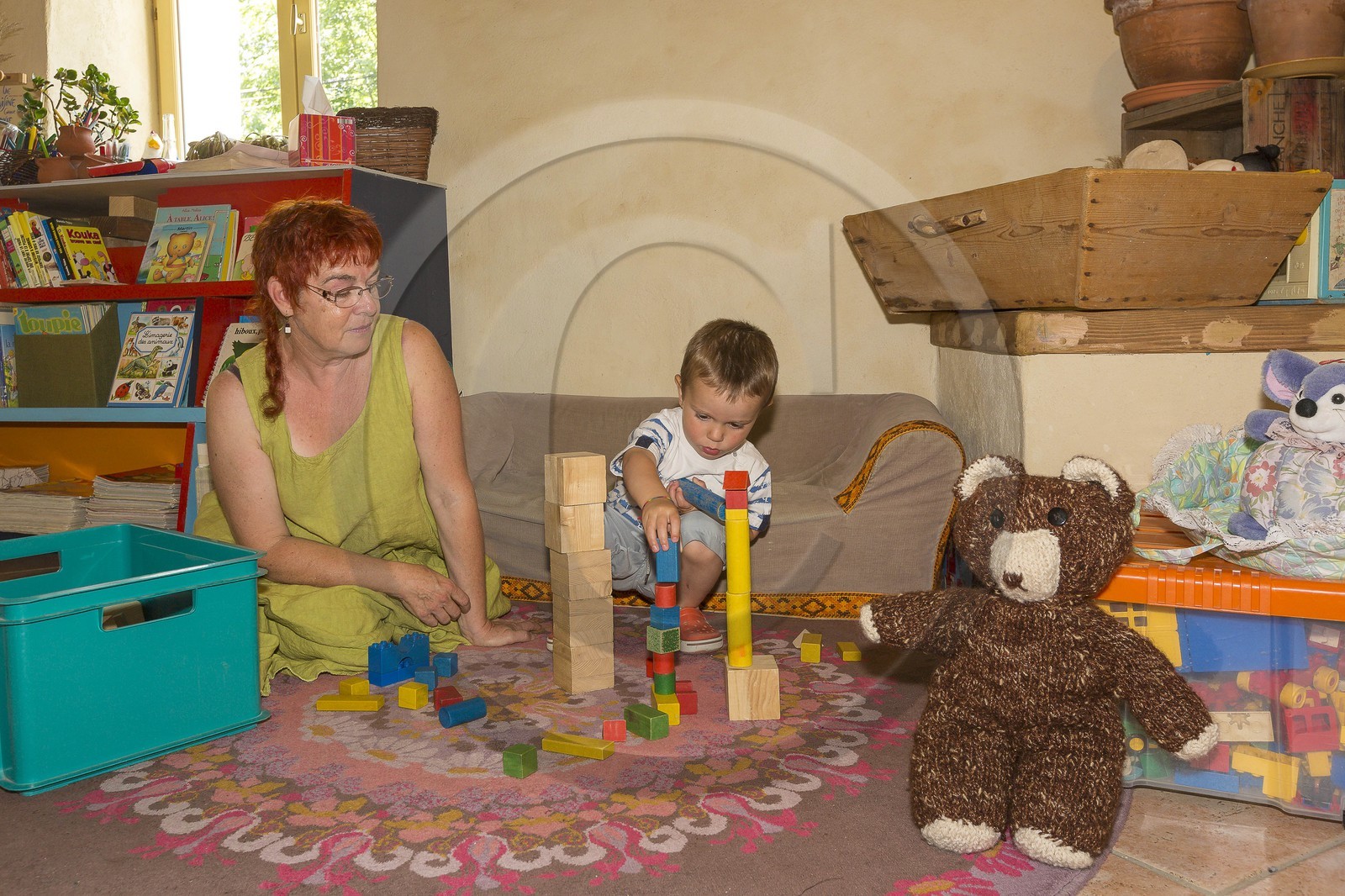 village les Forestons, Chambre d'hôtes La Ferme d'Emile