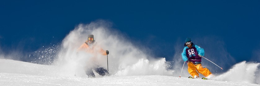 Ski freeride